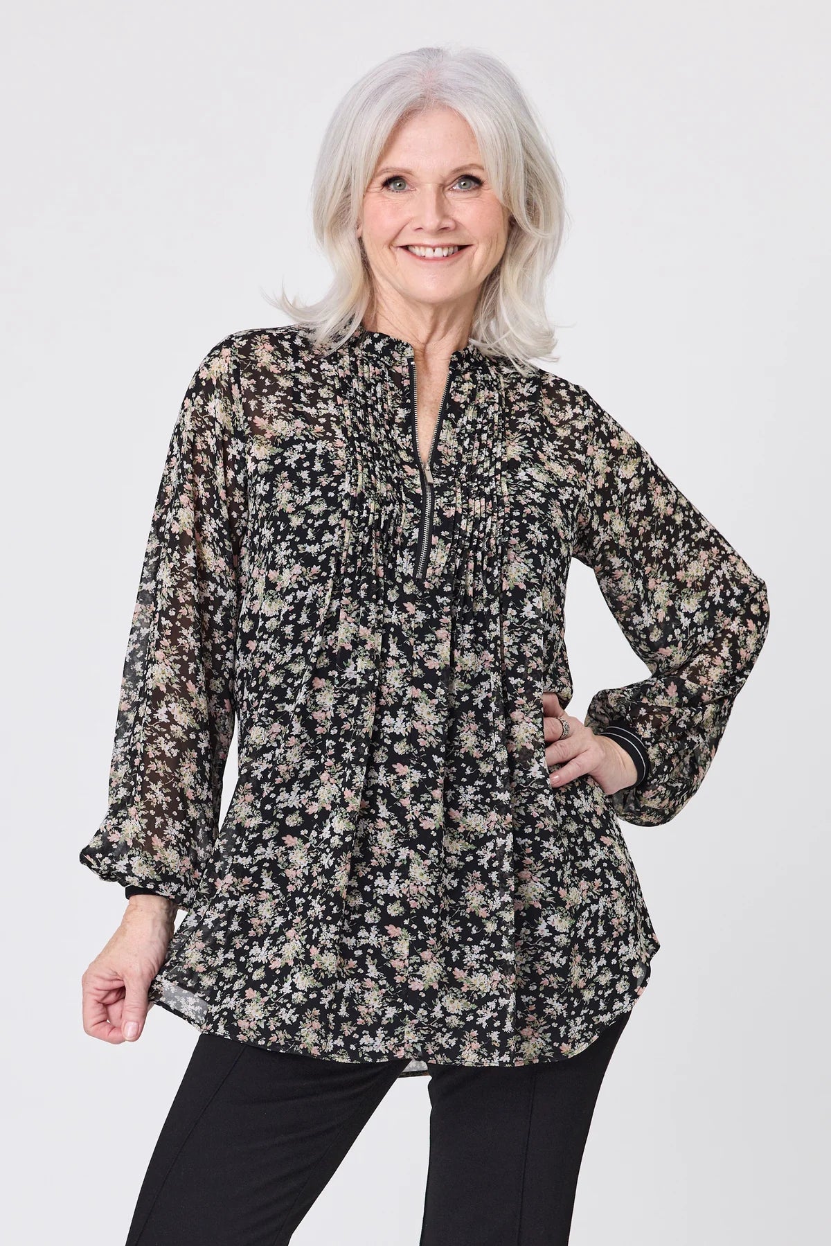 Lemon Tree Design Liz Top & Singlet Bouquet