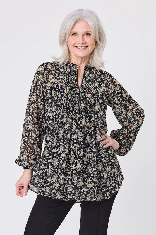 Lemon Tree Design Liz Top & Singlet Bouquet